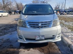 Сүрөт унаа Toyota Alphard