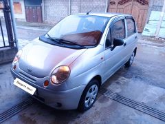 Photo of the vehicle Daewoo Matiz