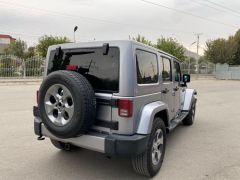 Сүрөт унаа Jeep Wrangler