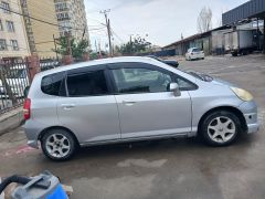 Сүрөт унаа Honda Fit