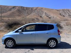 Сүрөт унаа Honda Jazz