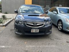 Фото авто Subaru Legacy