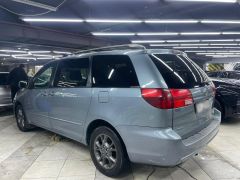 Сүрөт унаа Toyota Sienna