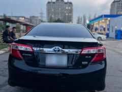 Сүрөт унаа Toyota Camry