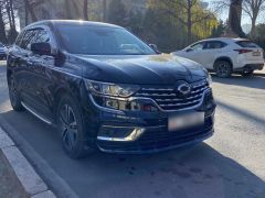 Фото авто Renault Samsung QM6