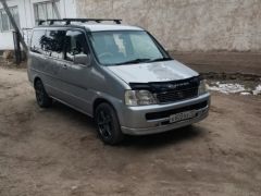 Фото авто Honda Stepwgn