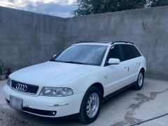 Сүрөт унаа Audi A4