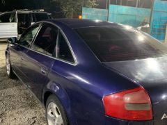 Сүрөт унаа Audi A6