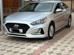 Сүрөт унаа Hyundai Sonata