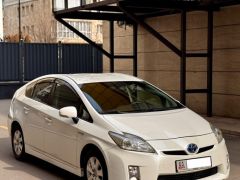 Сүрөт унаа Toyota Prius