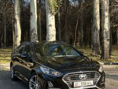 Фото авто Hyundai Sonata