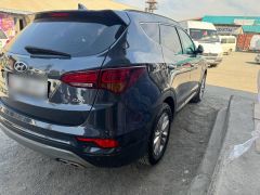 Фото авто Hyundai Santa Fe