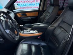 Сүрөт унаа Land Rover Range Rover Sport