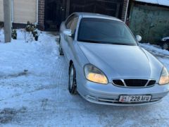 Фото авто Daewoo Nubira