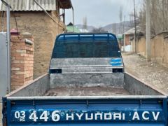 Фото авто Hyundai Porter