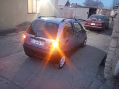 Фото авто Daewoo Matiz