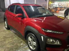 Сүрөт унаа Hyundai Kona