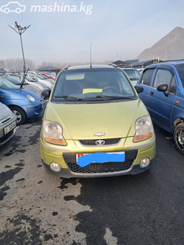 Chevrolet Spark