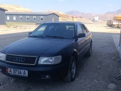 Фото авто Audi 100