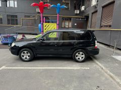 Фото авто Subaru Forester