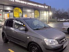 Сүрөт унаа Hyundai Getz