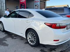 Сүрөт унаа Lexus ES