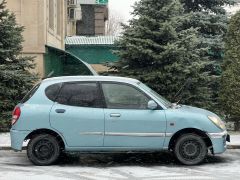 Фото авто Daihatsu Sirion