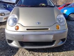 Photo of the vehicle Daewoo Matiz