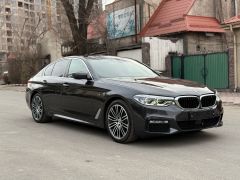 Сүрөт унаа BMW 5 серия