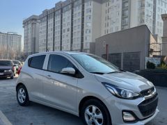 Сүрөт унаа Chevrolet Spark