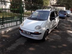 Фото авто Daewoo Matiz