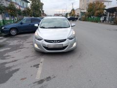 Сүрөт унаа Hyundai Avante