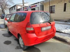 Сүрөт унаа Honda Fit