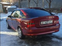 Фото авто Opel Vectra