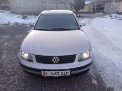 Сүрөт унаа Volkswagen Passat