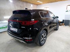 Сүрөт унаа Kia Sportage