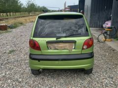 Photo of the vehicle Daewoo Matiz