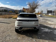 Сүрөт унаа Land Rover Range Rover Evoque