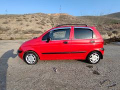 Фото авто Daewoo Matiz