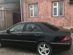 Сүрөт унаа Mercedes-Benz C-Класс