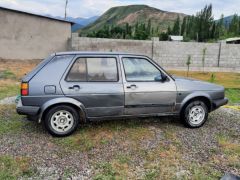 Сүрөт унаа Volkswagen Golf