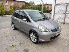 Фото авто Honda Fit