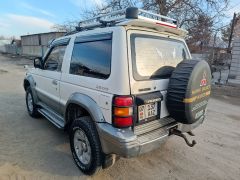 Фото авто Mitsubishi Pajero