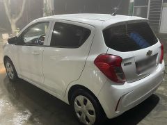 Сүрөт унаа Chevrolet Spark