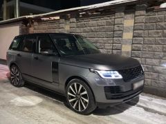 Photo Land Rover Range Rover  2018