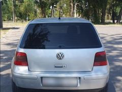 Сүрөт унаа Volkswagen Golf