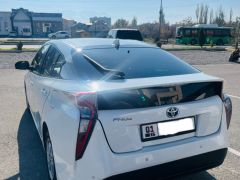 Сүрөт унаа Toyota Prius