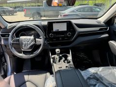 Сүрөт унаа Toyota Highlander