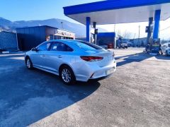 Фото авто Hyundai Sonata