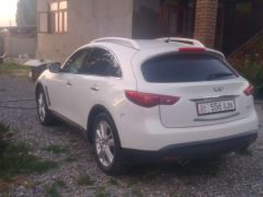 Сүрөт унаа Infiniti FX